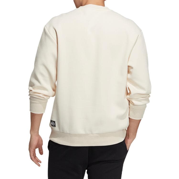Худи adidas neo M Wp Sw Logo - изображение 3