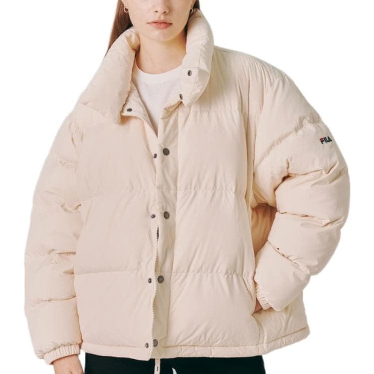 Зимняя куртка FILA logo - изображение 7