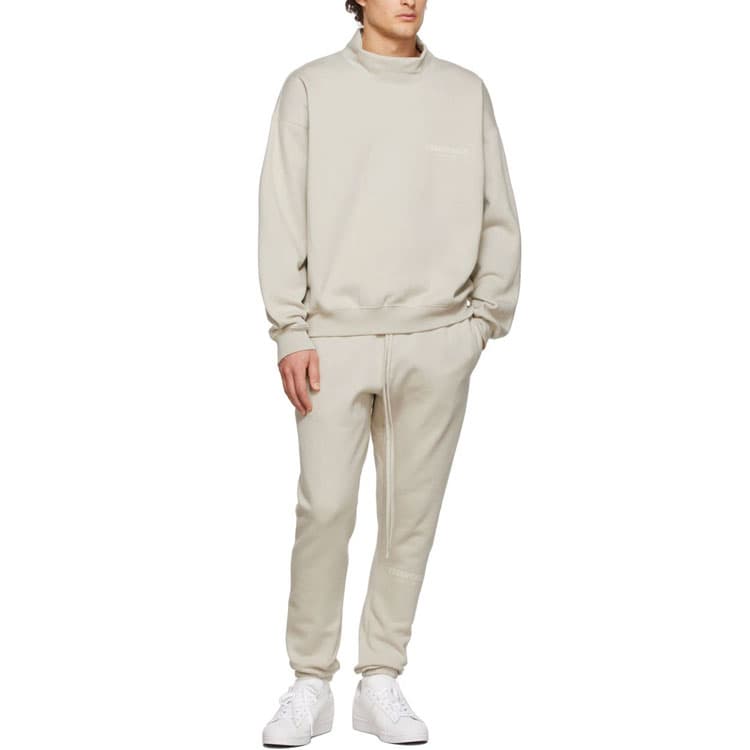 Худи Fear of God Essentials SS22 Logo - изображение 5