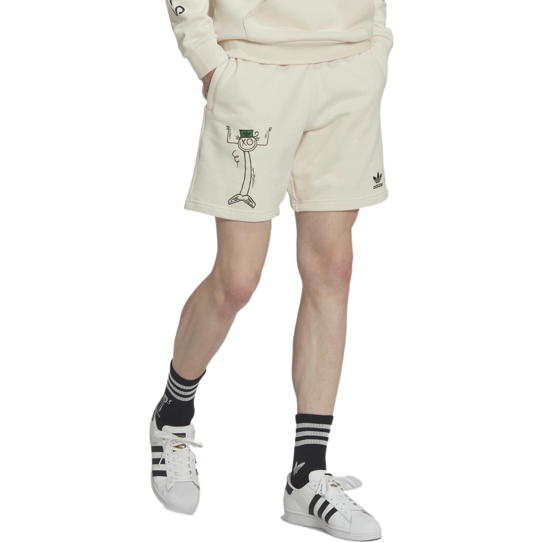 Шорты adidas Originals - изображение 2