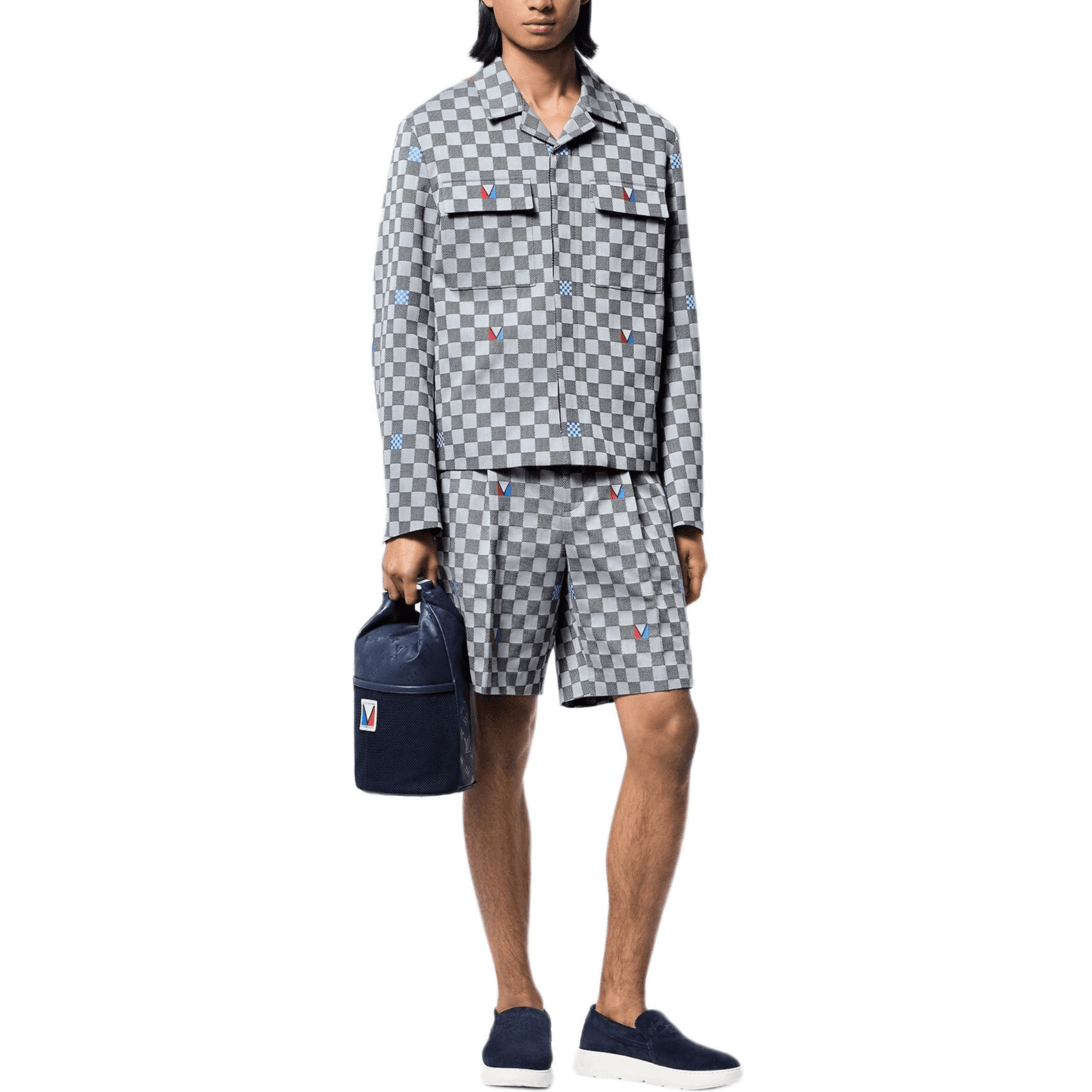 Шорты LOUIS VUITTON SS24 - изображение 3