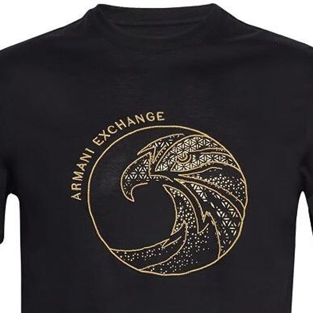 Футболка ARMANI EXCHANGE SS23 LogoT - изображение 5