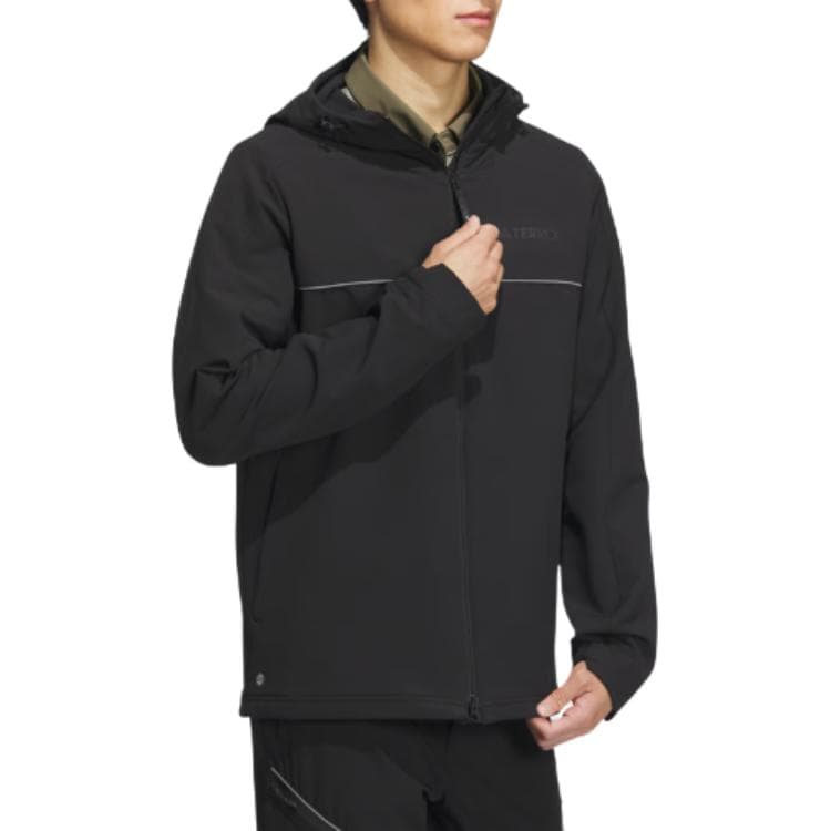 Куртка adidas Logo - изображение 4