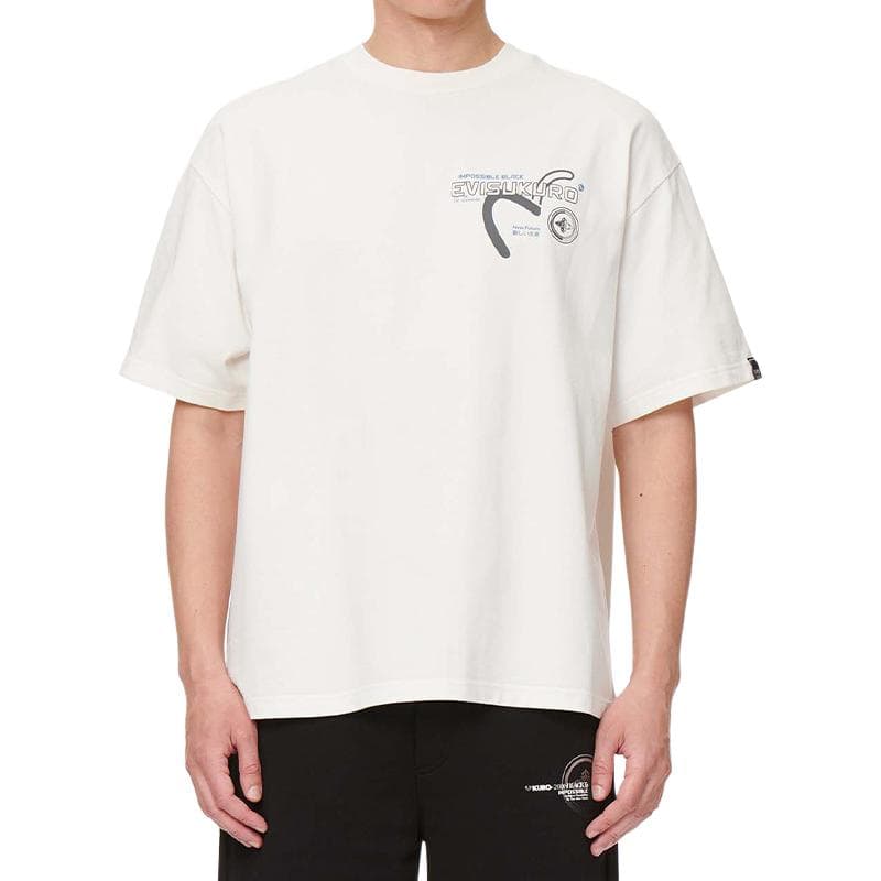 Футболка EVISU T - изображение 3