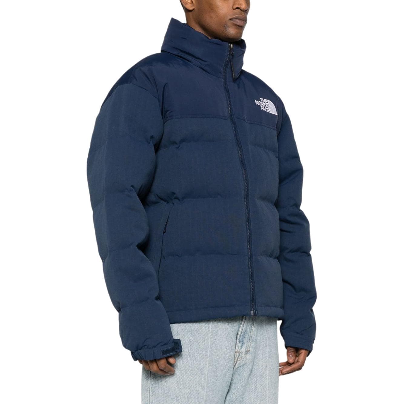 Зимняя куртка The North Face 1992 Series Navy - изображение 2