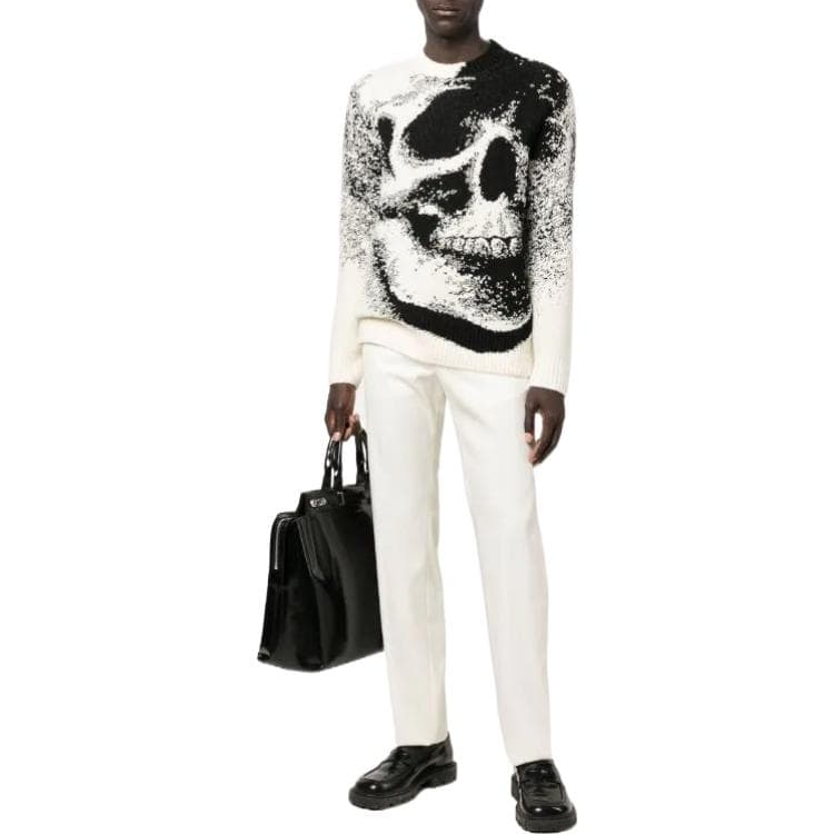 Кофта Alexander McQueen SS22 — фото 5