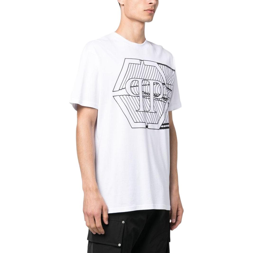 Футболка PHILIPP PLEIN T - изображение 4