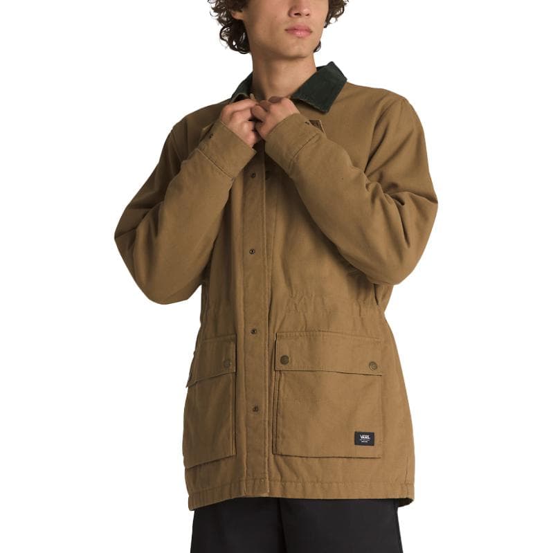 Куртка Vans Crosswinds Coat - изображение 4