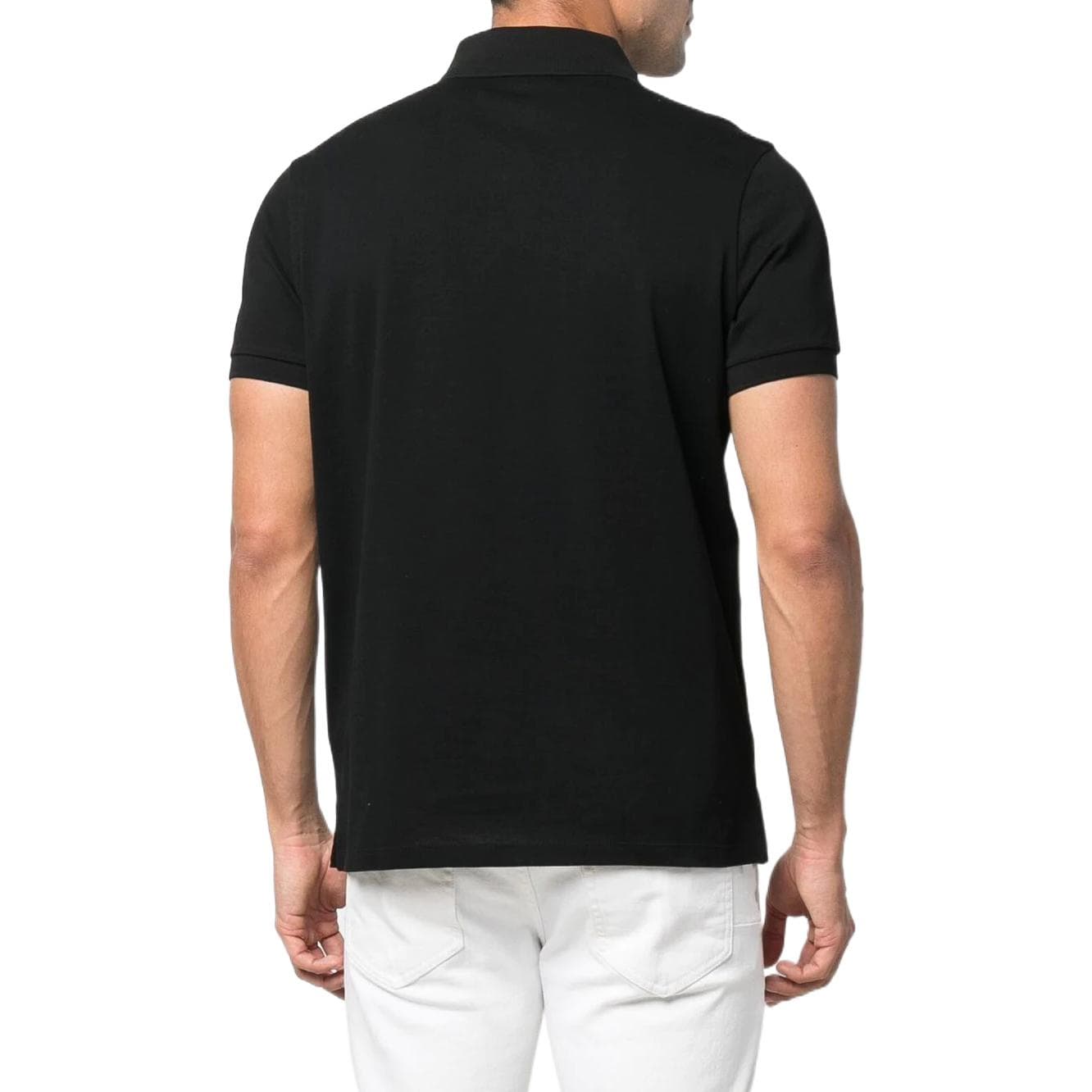 Поло Moncler SS22 LogoPolo - изображение 3