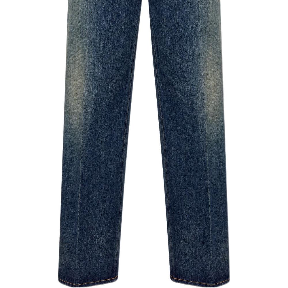 Штаны Dior FW22 Jeans - изображение 6