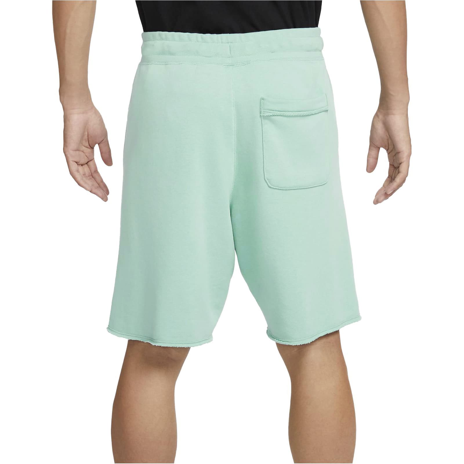 Тренировочные штаны Nike Club Fleece Shorts - изображение 6