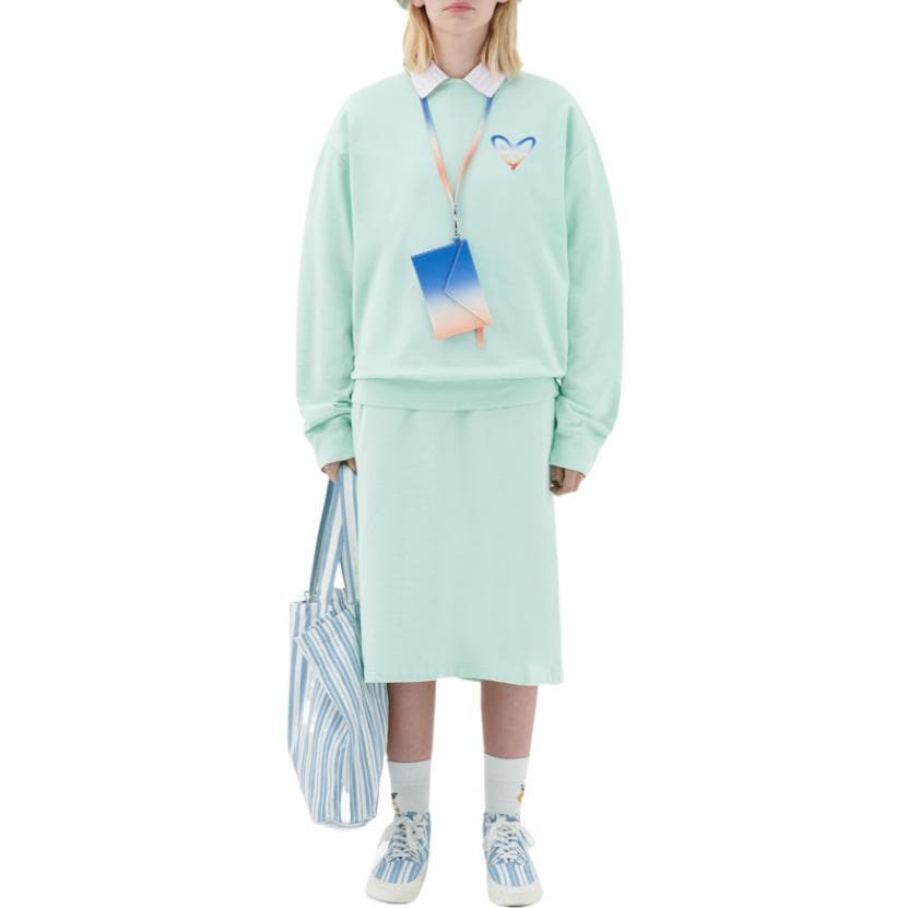 Худи Maison Kitsune SS22 - изображение 3