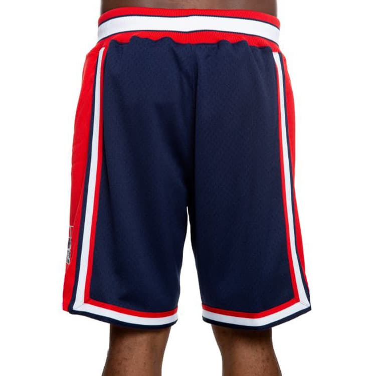 Баскетбольные шорты Mitchell Ness NBA AU 92 - изображение 6