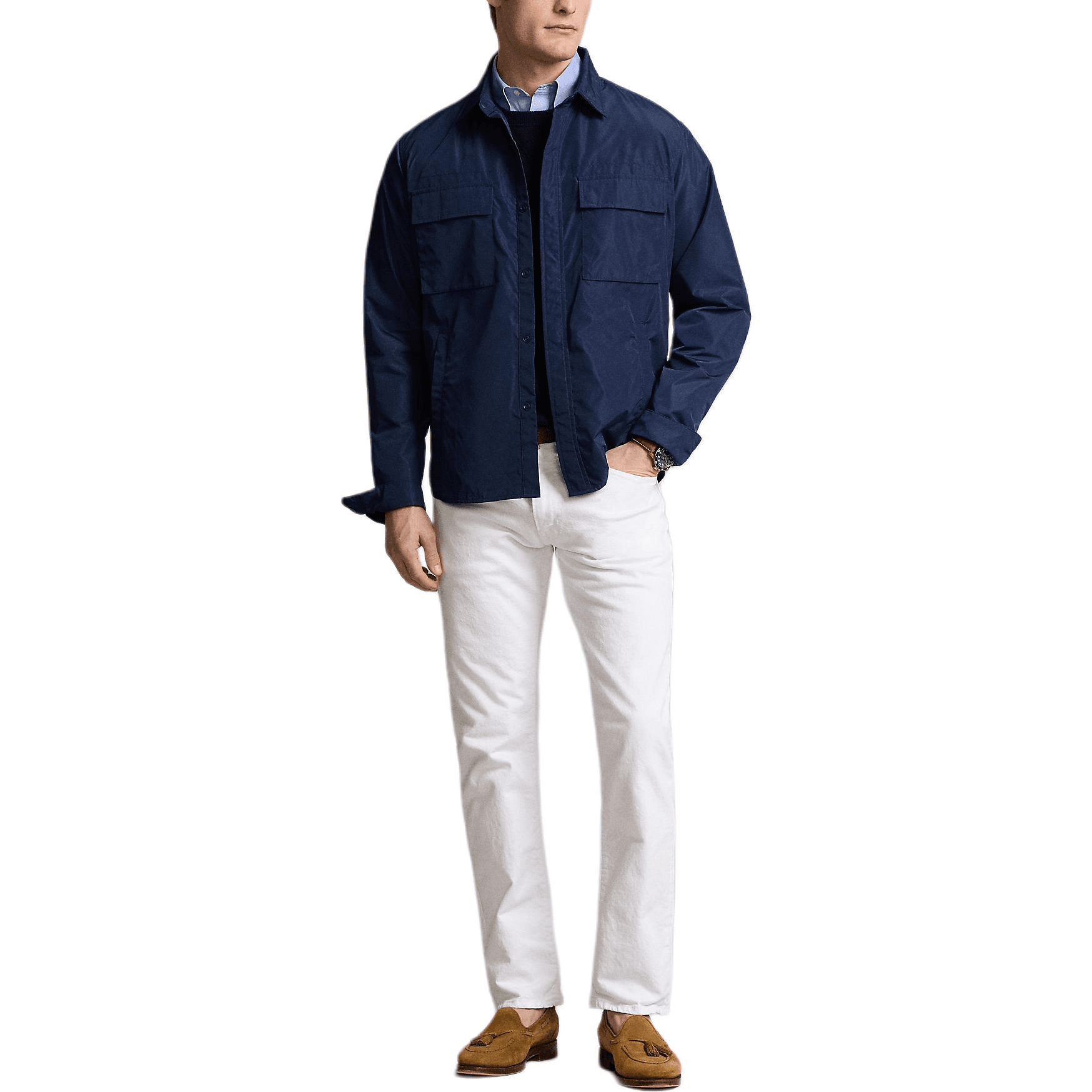 Куртка Polo Ralph Lauren SS24 Logo - изображение 2