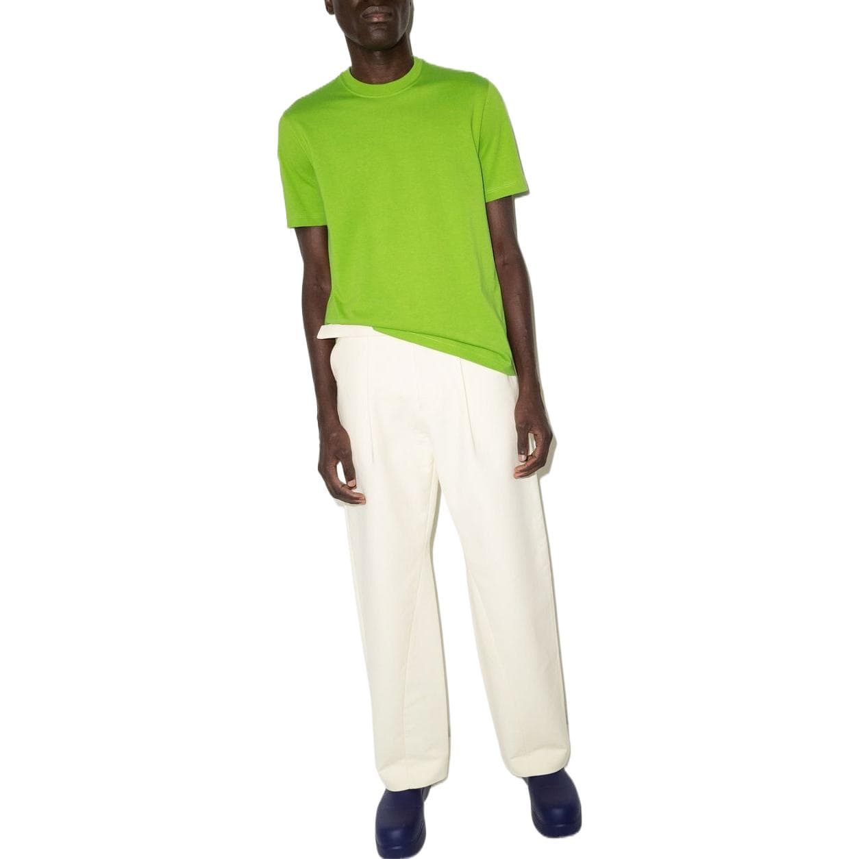 Футболка Bottega Veneta SS22 LogoT - изображение 2