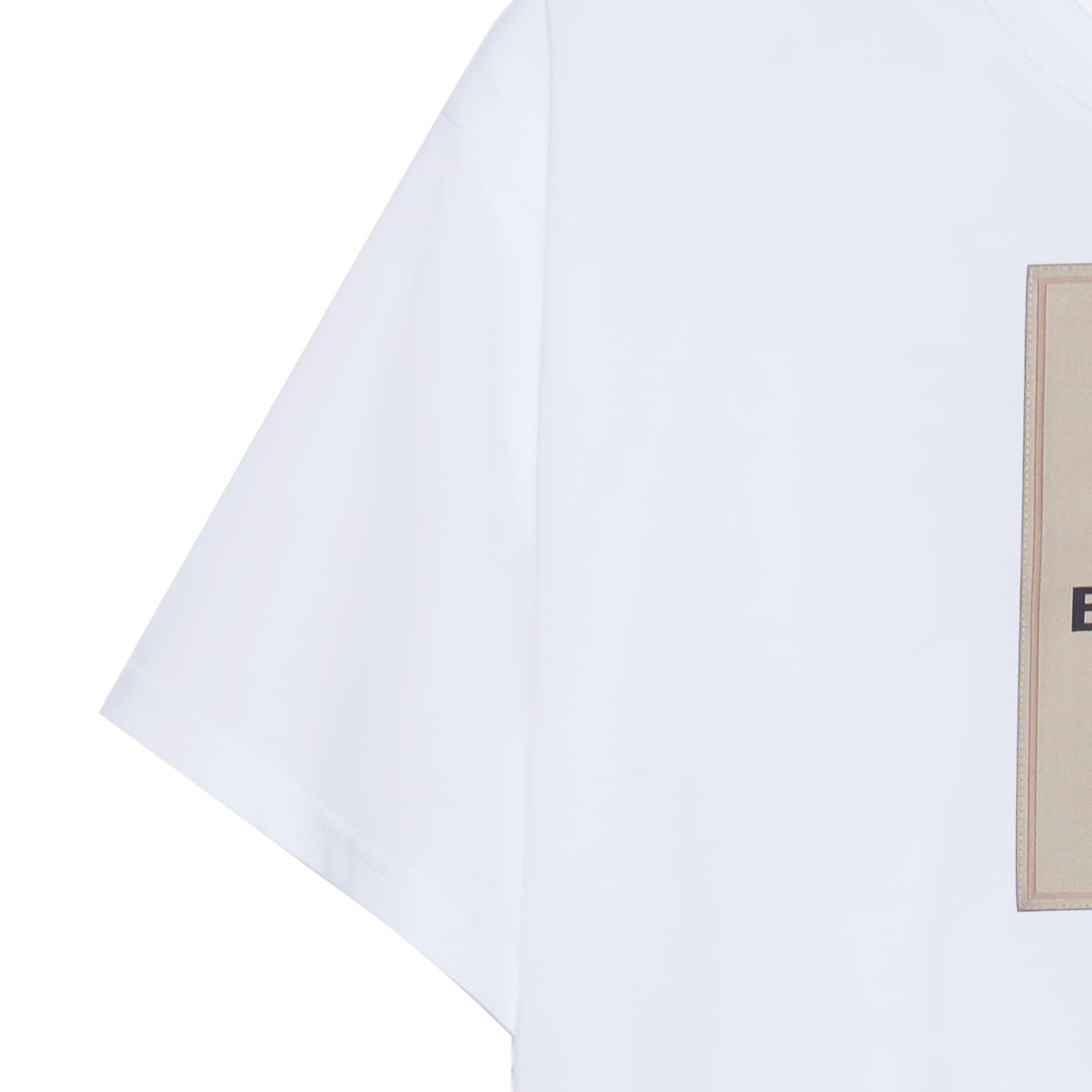 Футболка Burberry T - изображение 3
