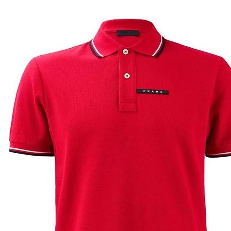 Поло PRADA logopolo - изображение 2