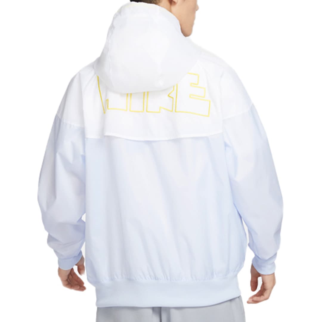 Куртка Nike As M Nk Wr Wvn + Lnd Jkt Logo - изображение 5
