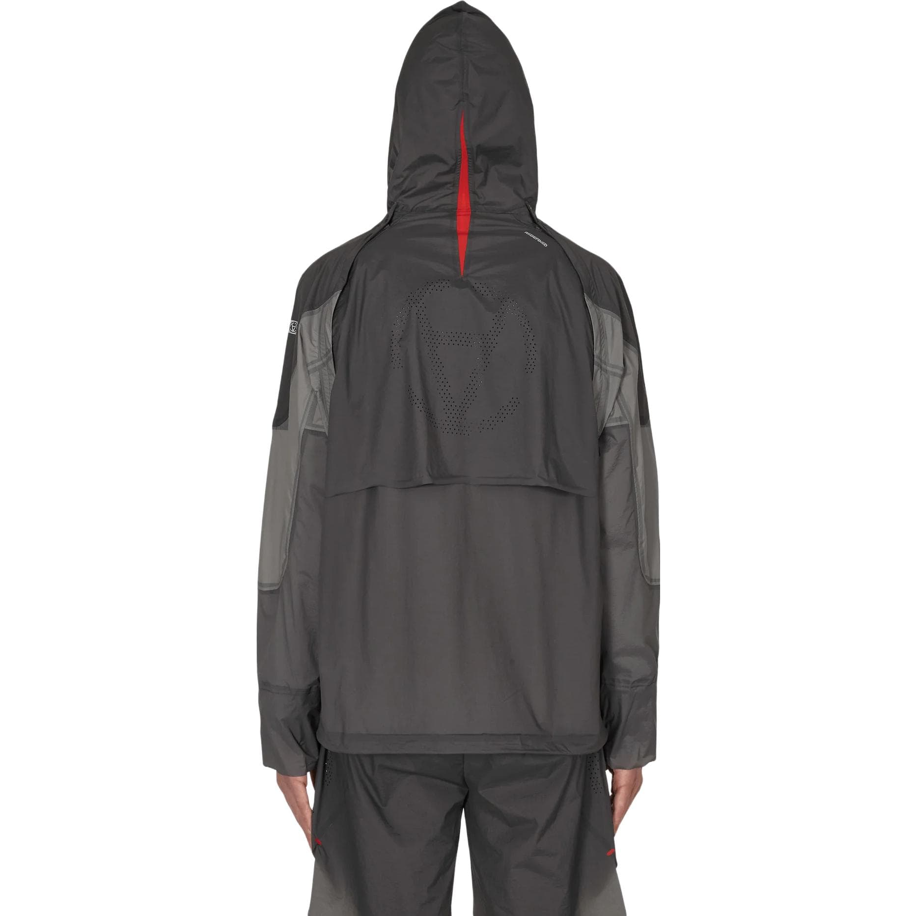 Куртка FILA Slam JamFILA Redefined Transformable Windbreaker - изображение 6