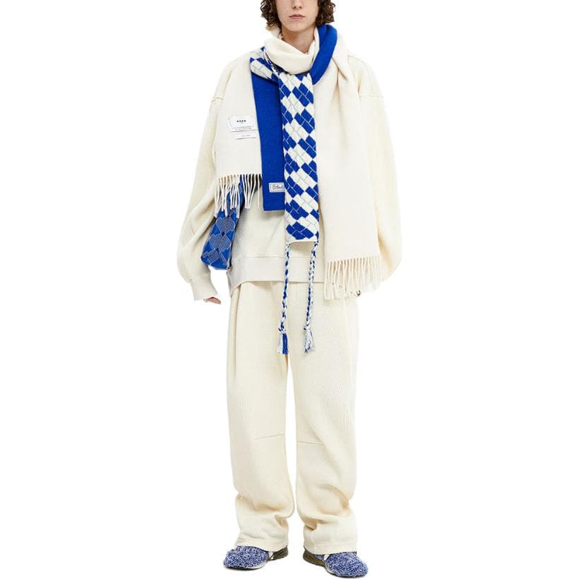 Худи ADER ERROR FW22 Logo - изображение 3