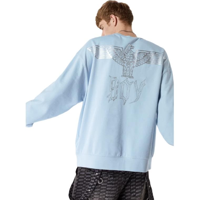 Худи Boy London SS22 logo - изображение 3