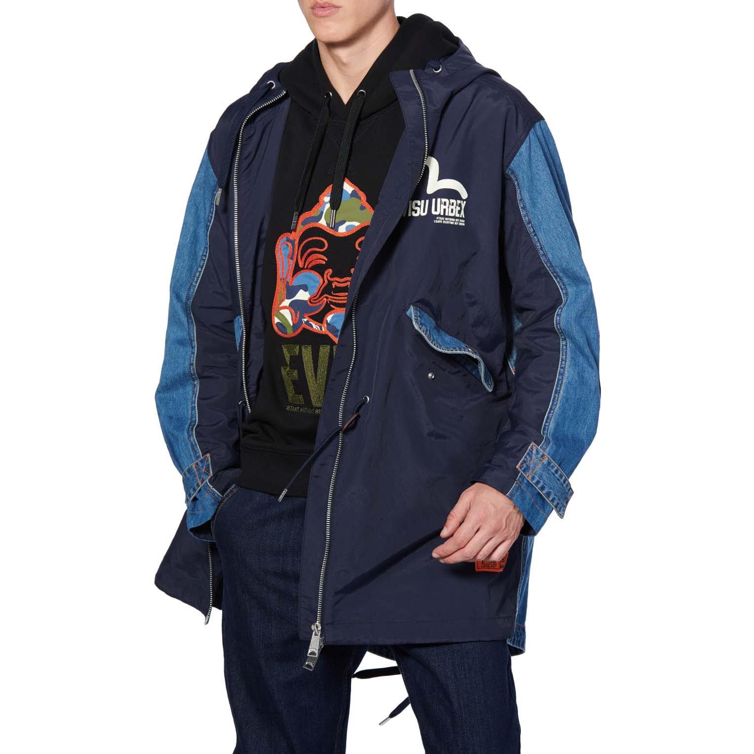 Куртка EVISU SS20 - изображение 6