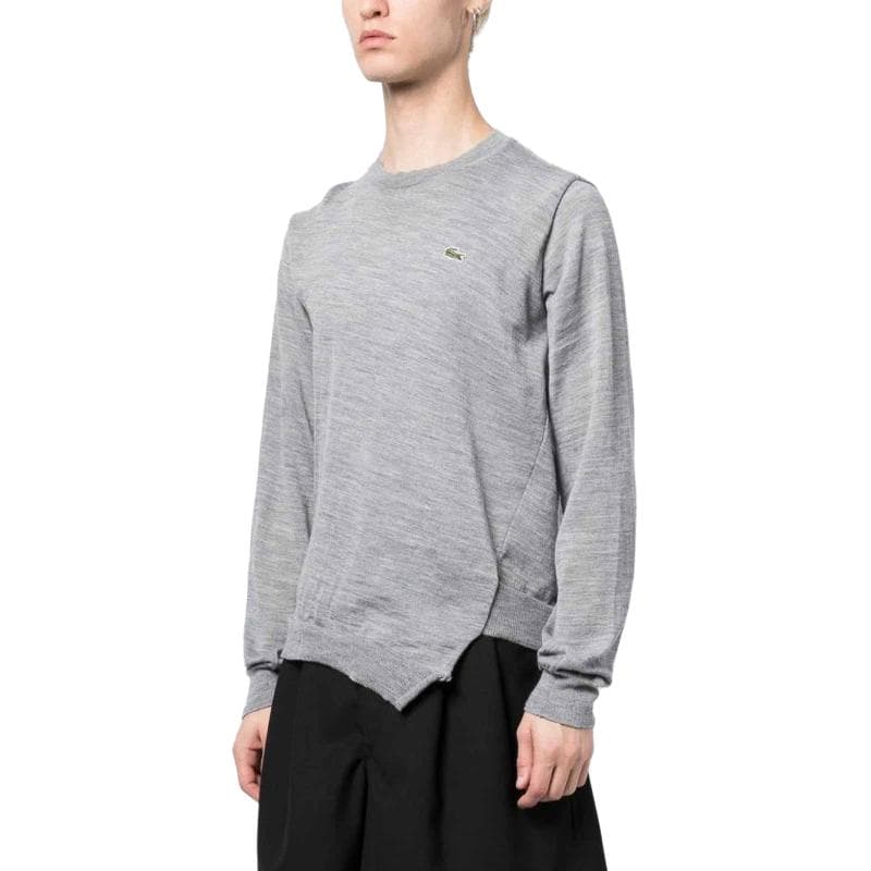 Худи CDG Logo - изображение 3