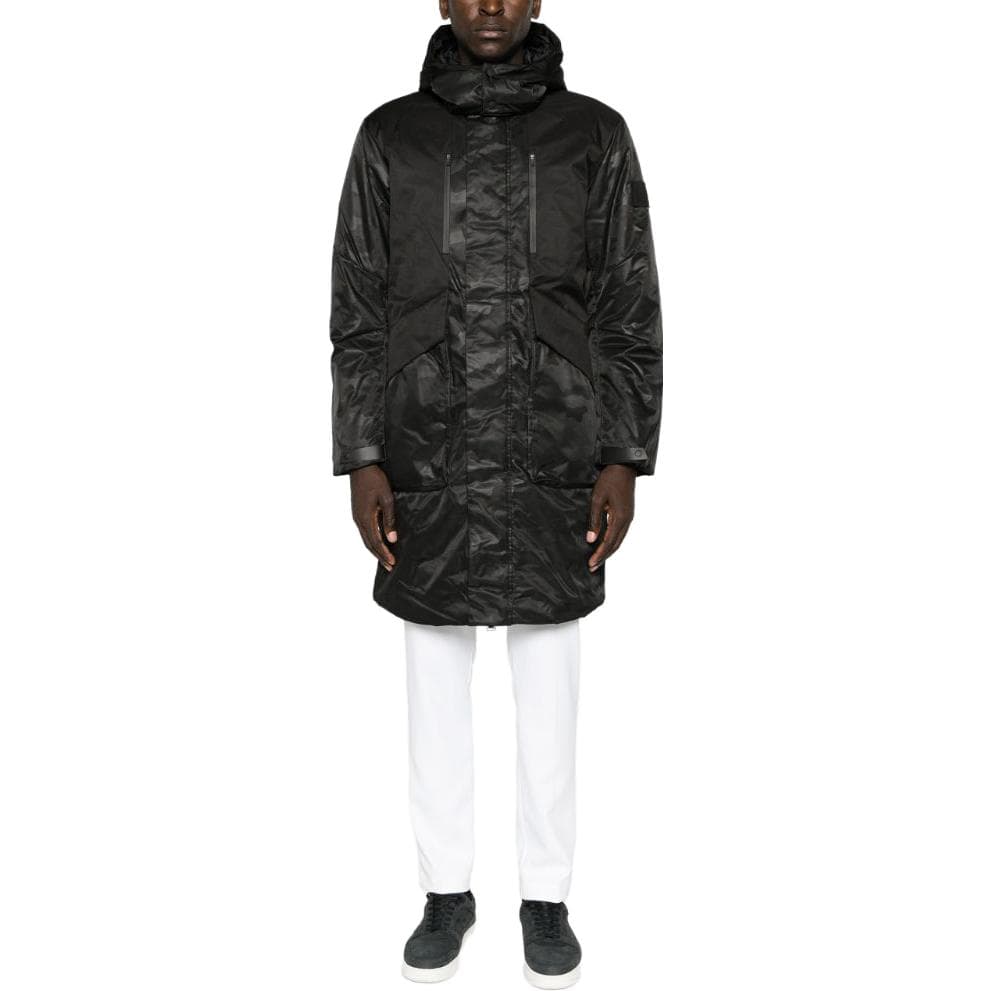 Куртка EMPORIO ARMANI FW23 EA7 - изображение 2