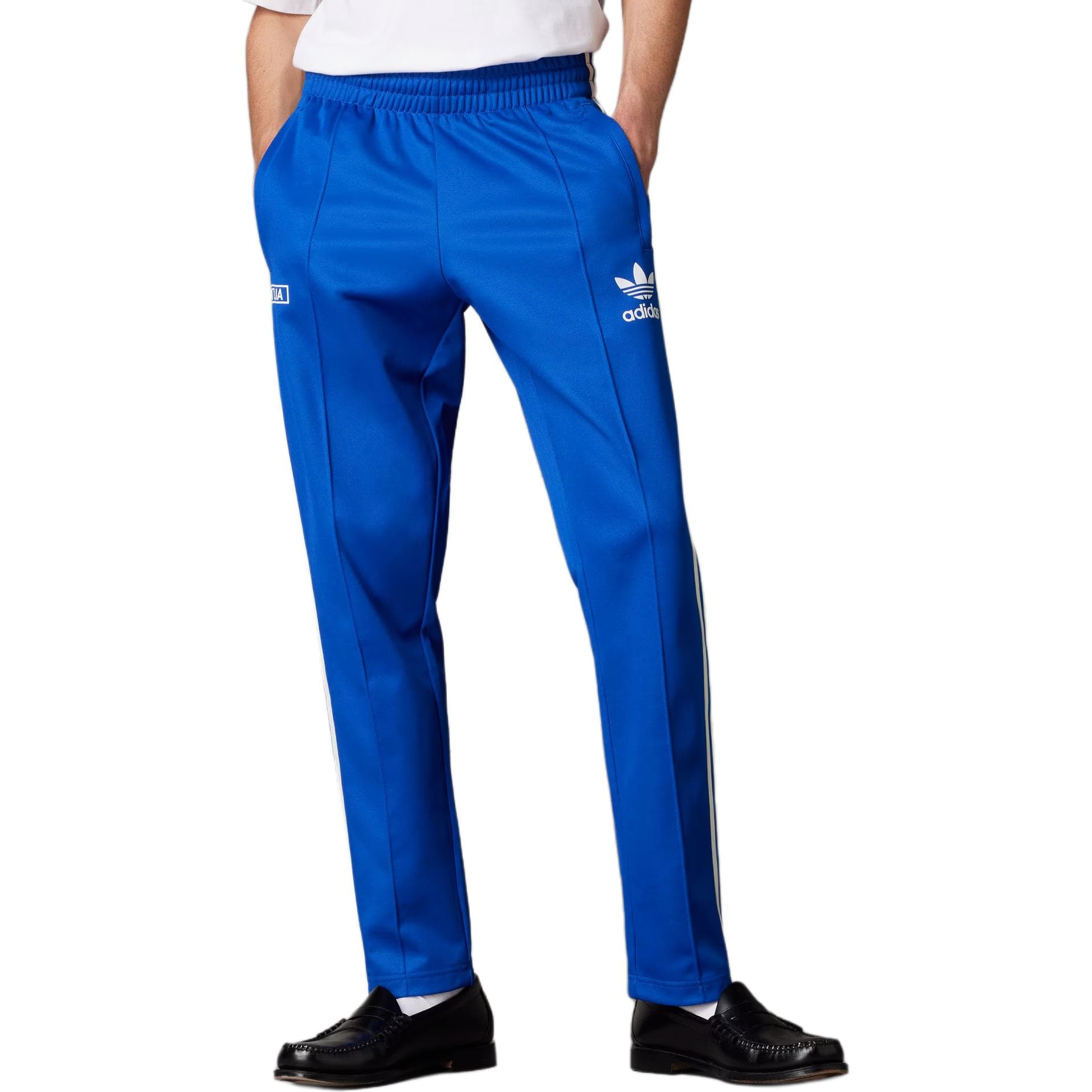 Штаны adidas Originals Beckenbauer Royal Blue - изображение 5