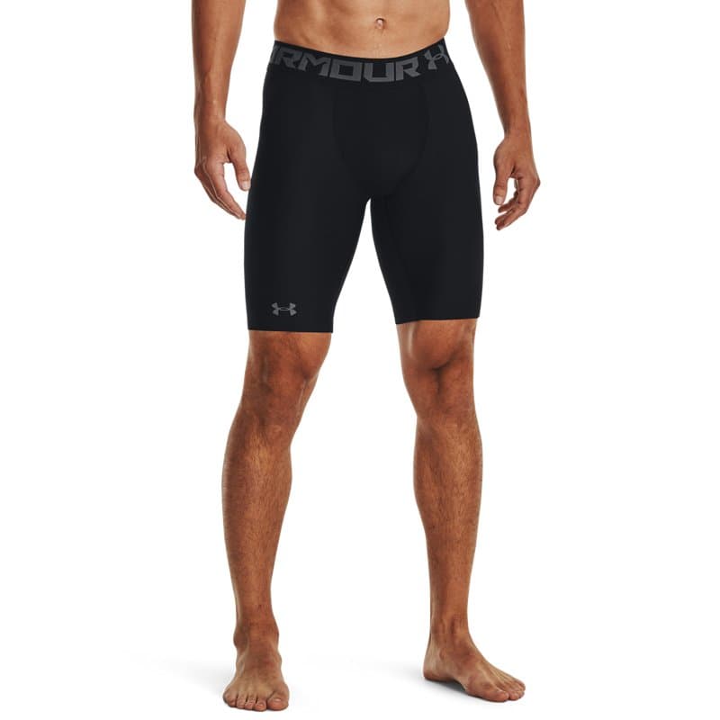 Тренировочные штаны Under Armour HeatGear Armour Logo - изображение 2