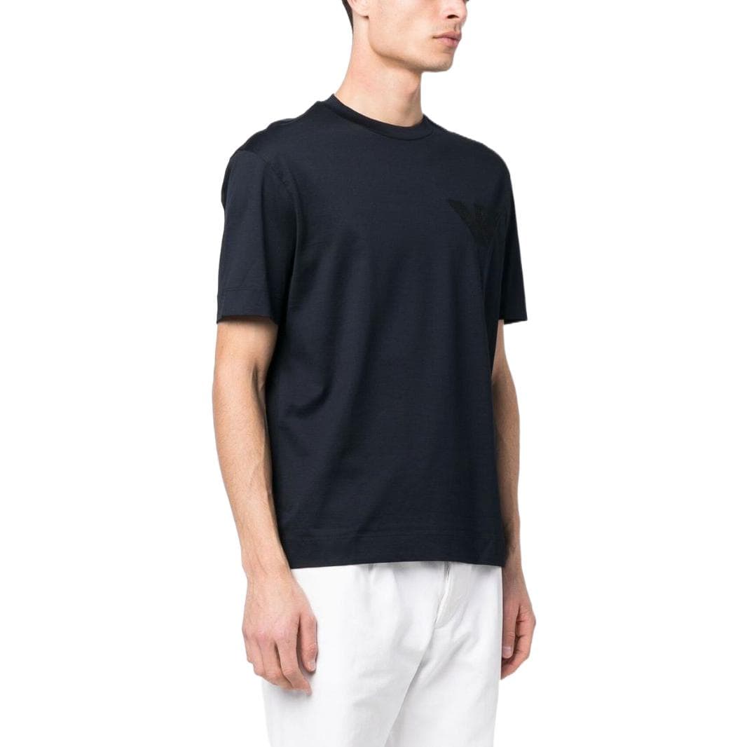 Футболка EMPORIO ARMANI SS23 LogoT - изображение 4