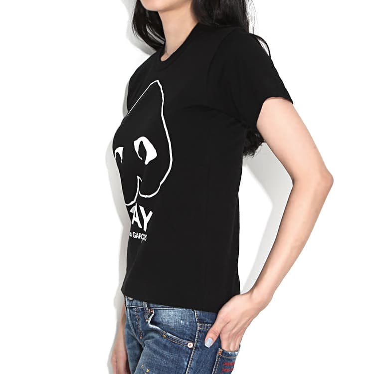 Футболка CDG Play - изображение 4