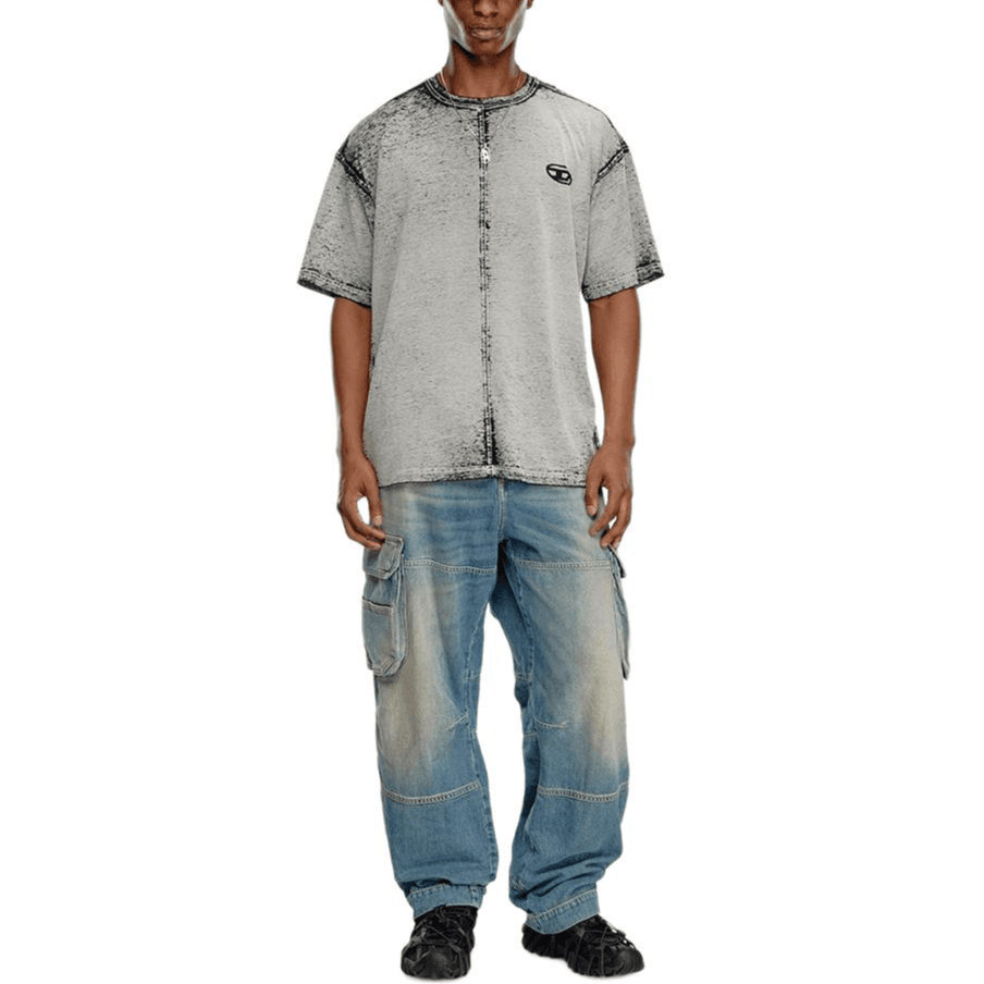 Футболка DIESEL FW24 T - изображение 2