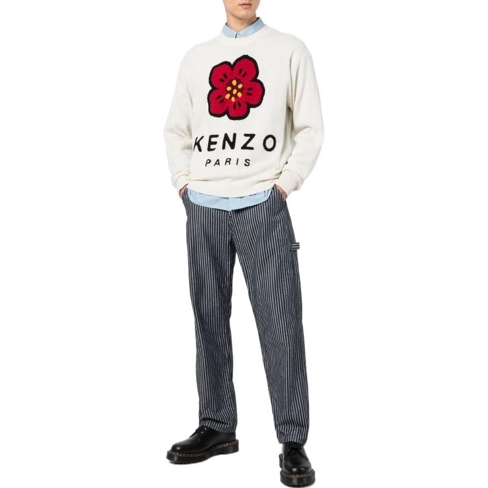 Кофта KENZO FW22 Logo - изображение 2