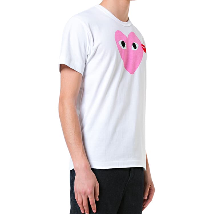 Футболка CDG Play T - изображение 3