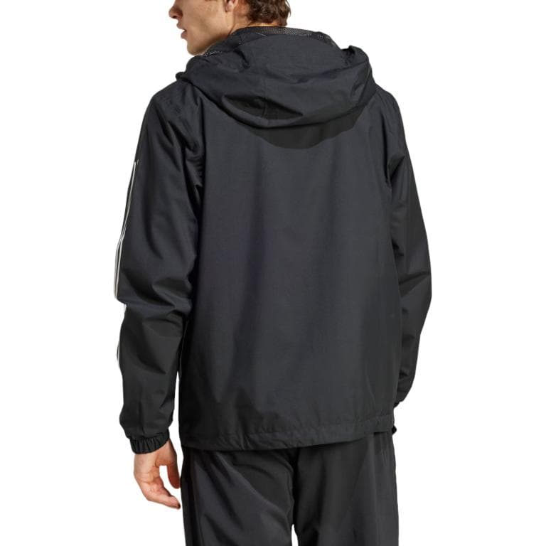 Куртка Adidas Essentials SS24 Essentials RAIN.RDY Куртка Куртки Пальто Мужской Черный - изображение 2