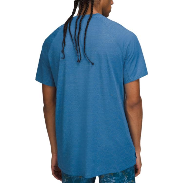 Футболка lululemon Textured Train T - изображение 3