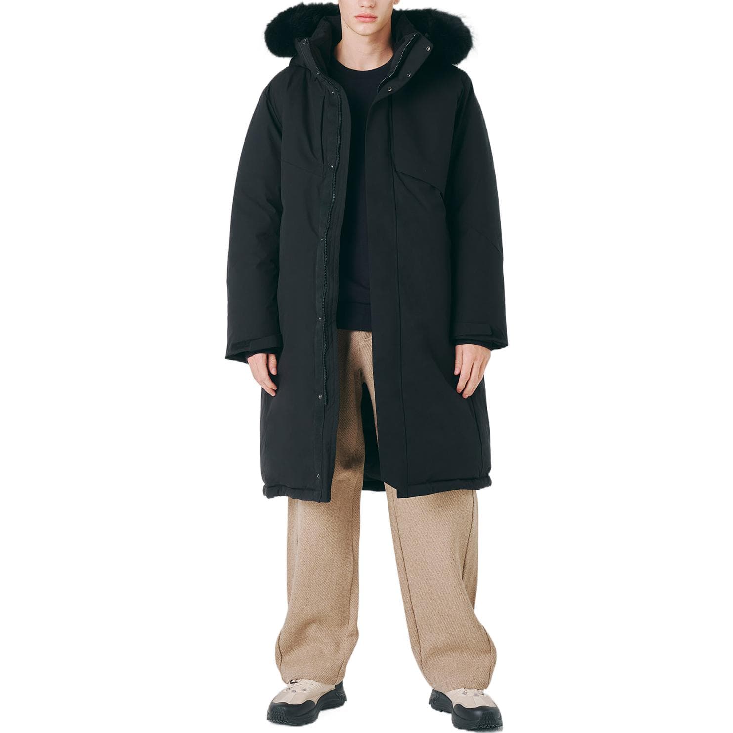 Зимняя куртка FILA - изображение 4