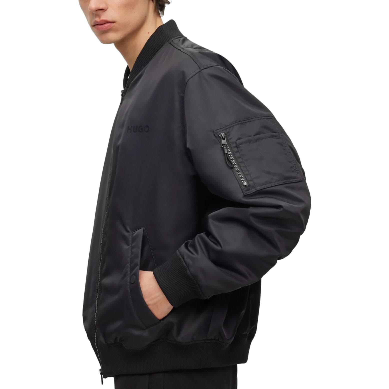 Куртка HUGO BOSS SS23 Logo - изображение 5