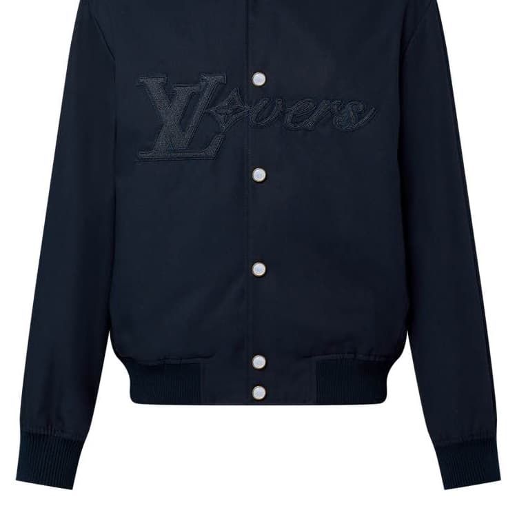 Куртка LOUIS VUITTON SS24 Logo - изображение 5