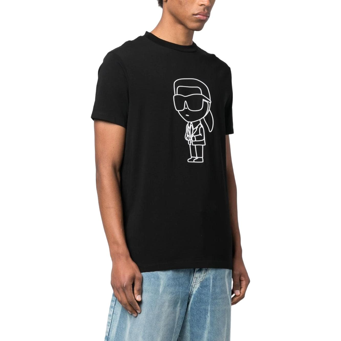 Футболка KARL LAGERFELD SS23 T - изображение 4