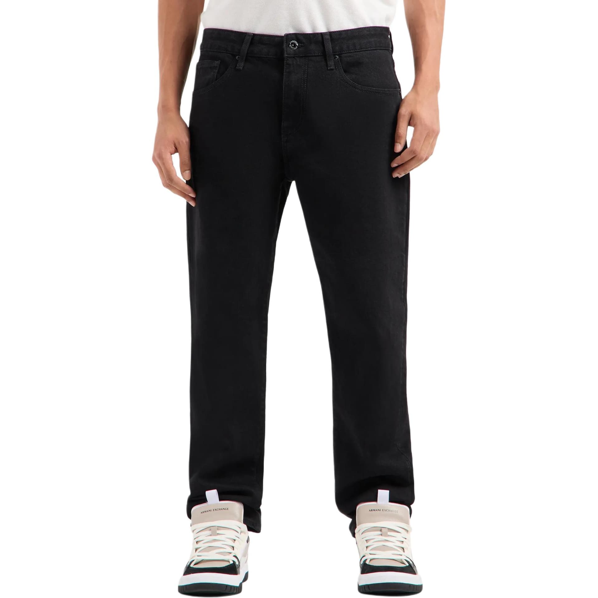 Штаны ARMANI EXCHANGE SS24 - изображение 2