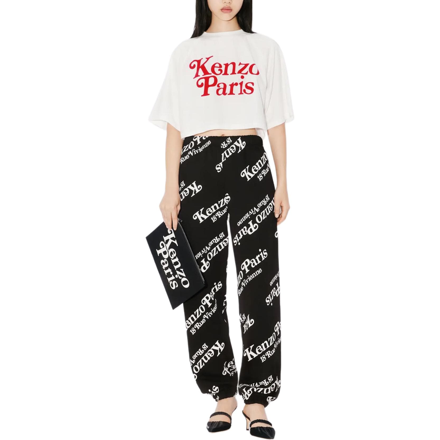 Штаны KENZO SS24 - изображение 3