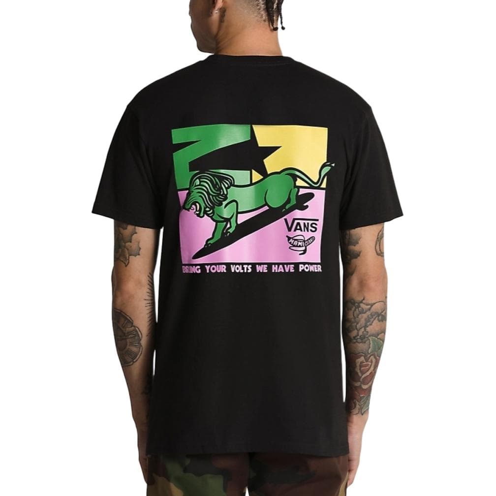 Футболка Vans Mami Wata Ss Tee T - изображение 4