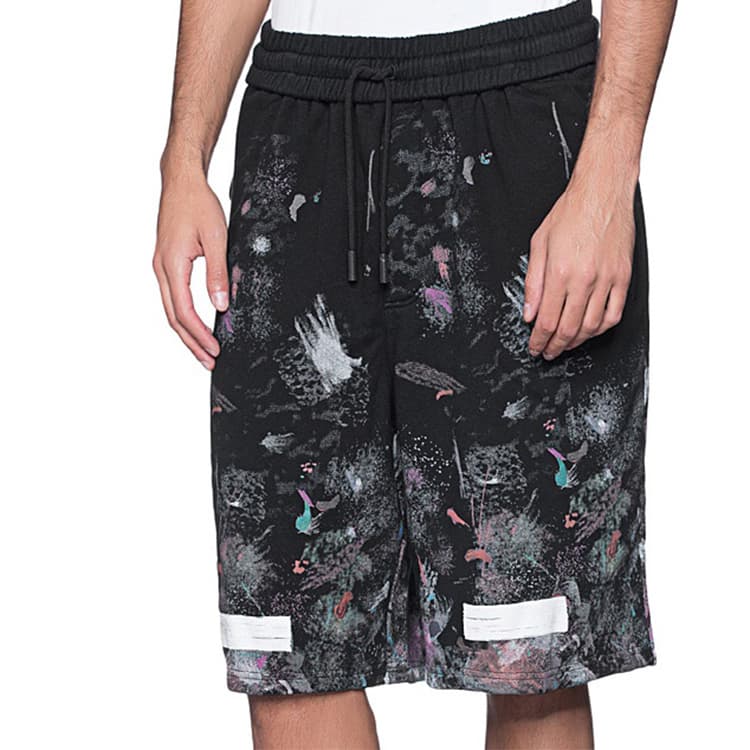 Шорты OFF-WHITE - изображение 2