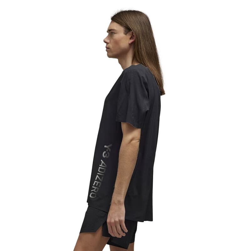 Футболка Y-3 RUNNING TEE Logo T - изображение 3