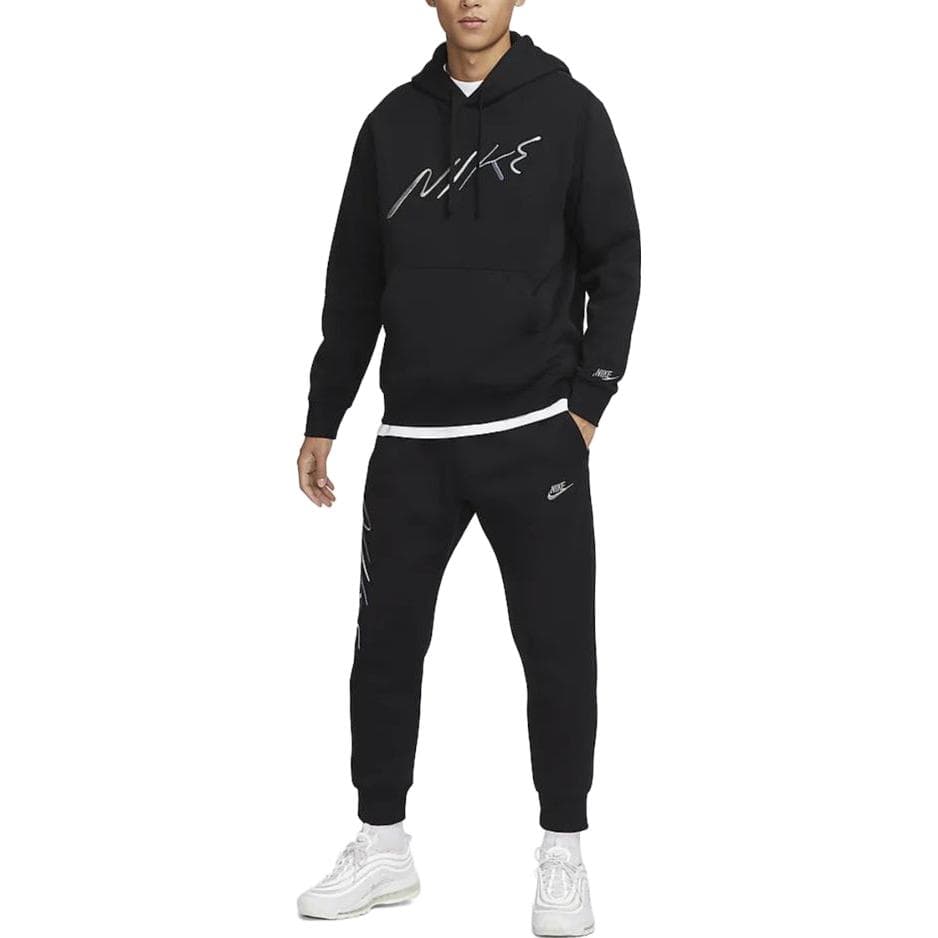 Штаны Nike Club Fleece - изображение 3