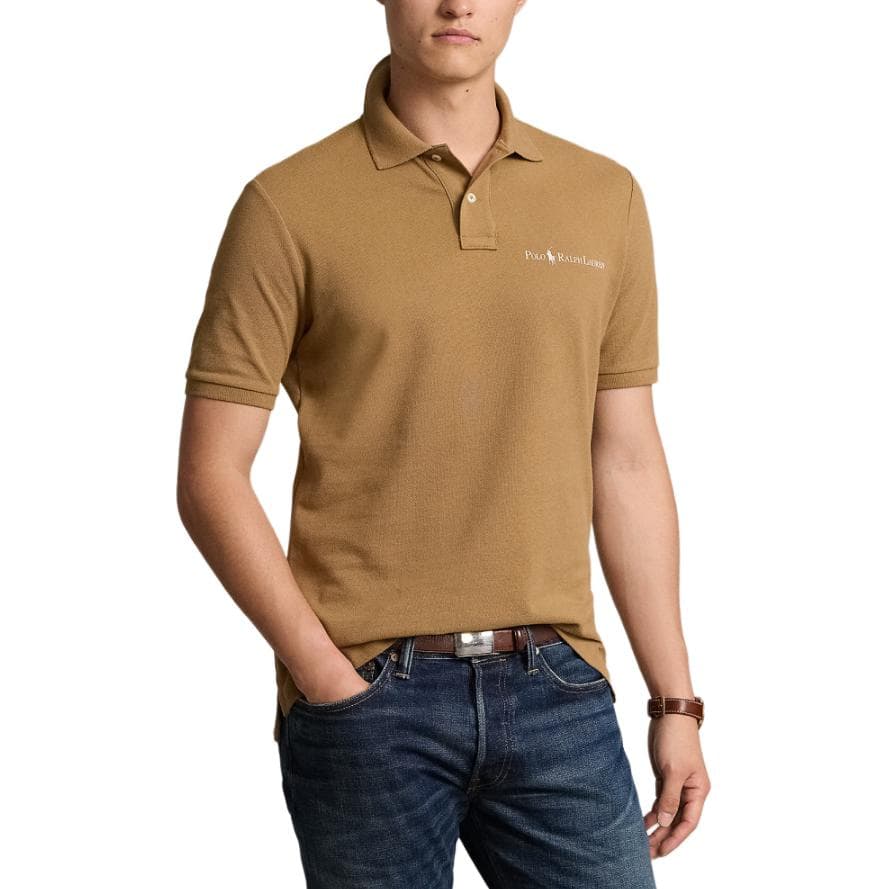 Поло Polo Ralph Lauren SS24 LogoPolo - изображение 3