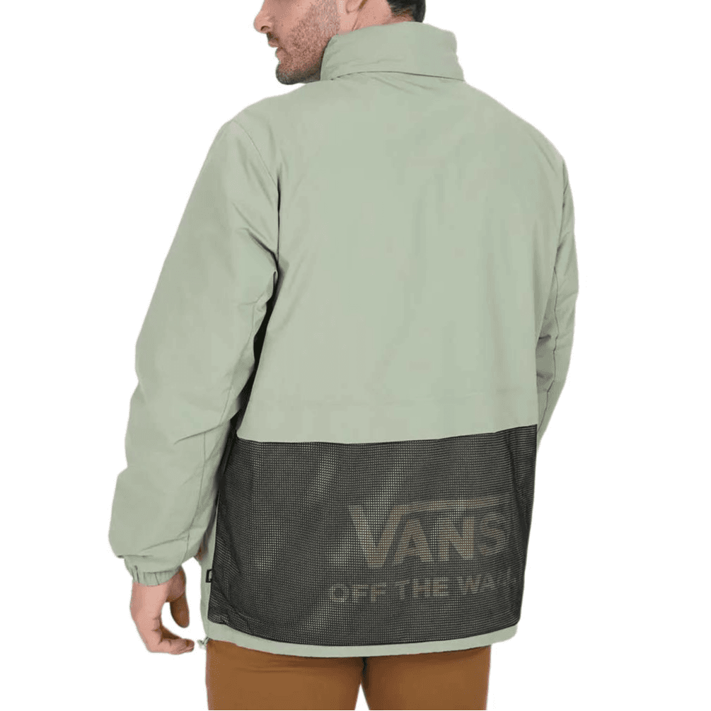 Куртка Vans Зелёный Мужской Куртки - изображение 5