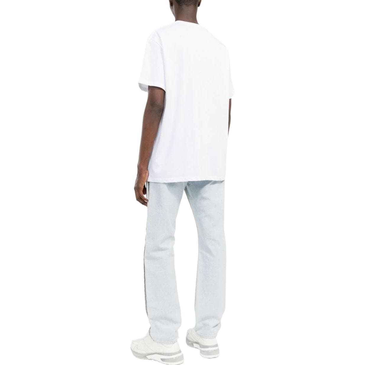 Футболка Alexander McQueen FW22 T - изображение 3